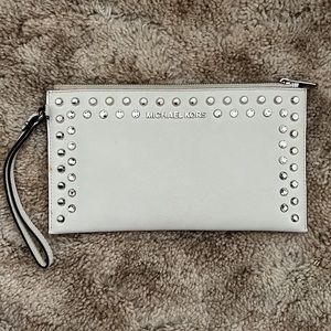 Michael Kors wristlet